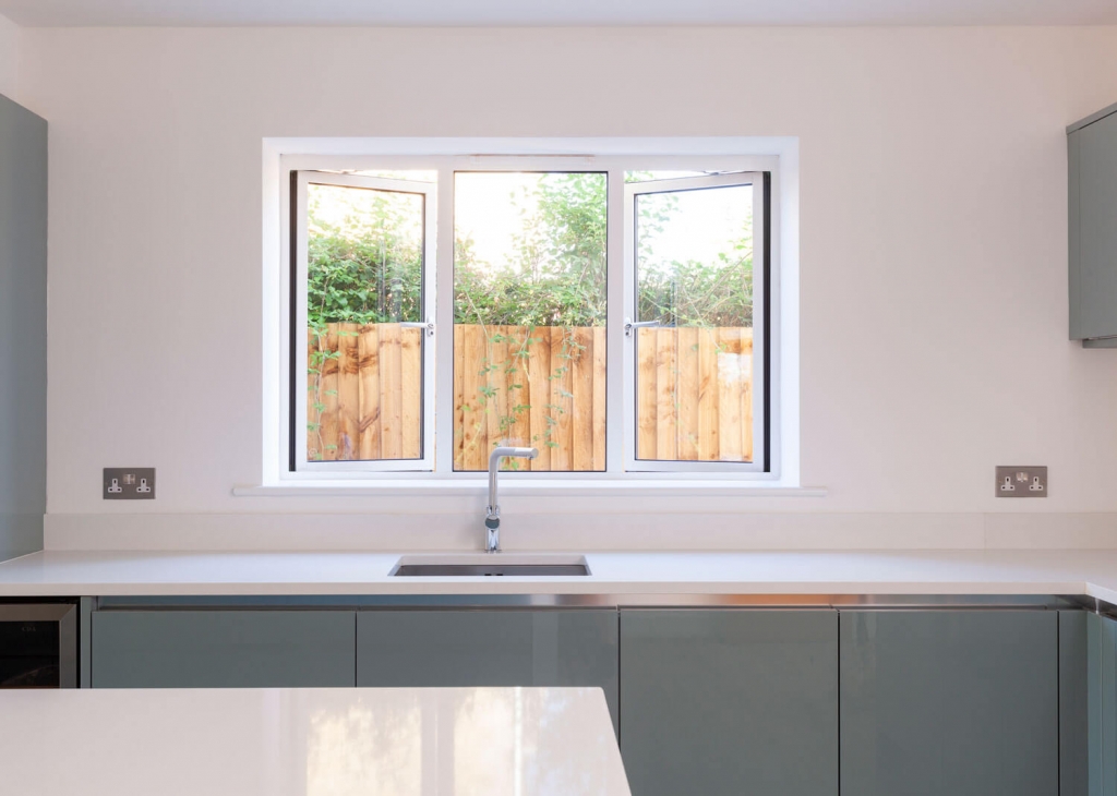 akuminium windows