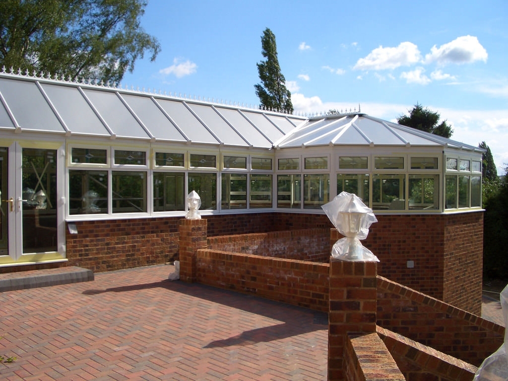 Conservatory roof installers doddington