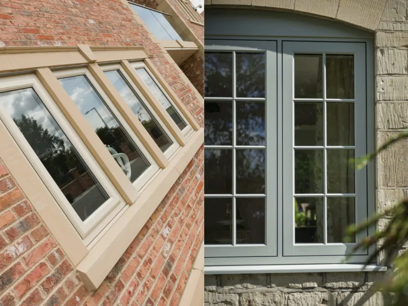 Casement Windows vs Flush Casement Windows: What is the Difference?