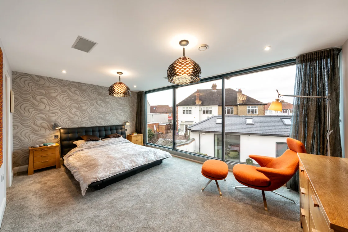 Aluminium Patio Doors