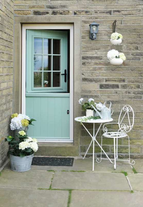 Stable Doors