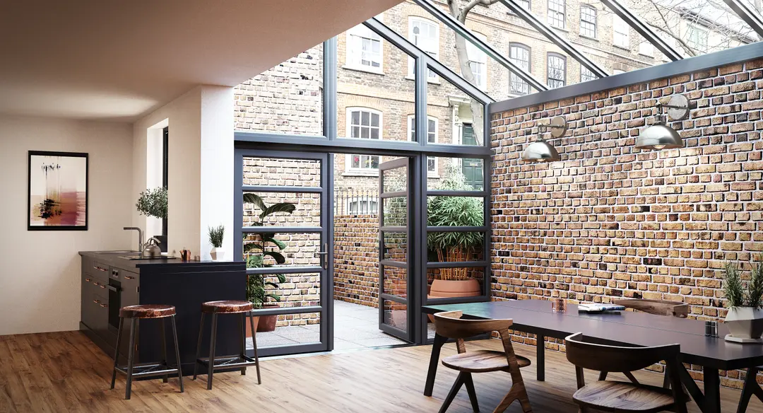 French Doors