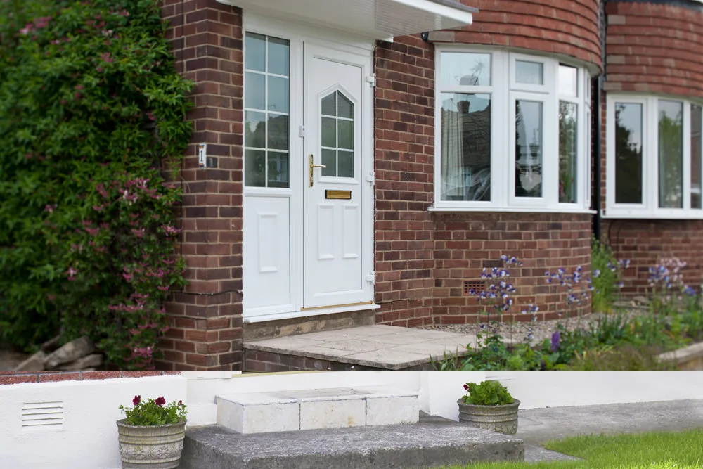 uPVC Doors