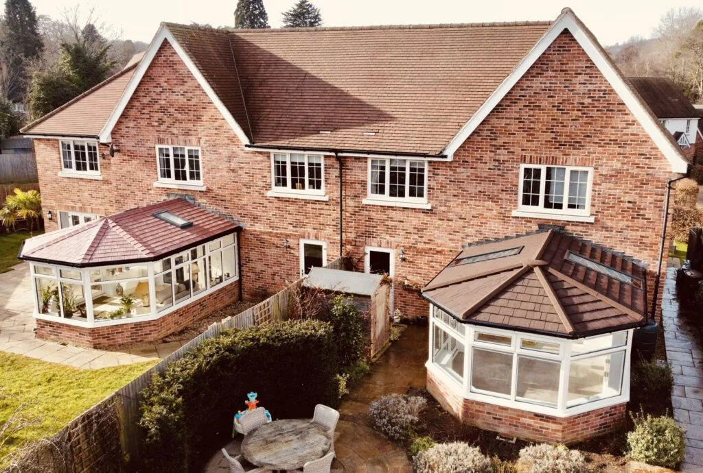 Tiled Conservatory Roofs
