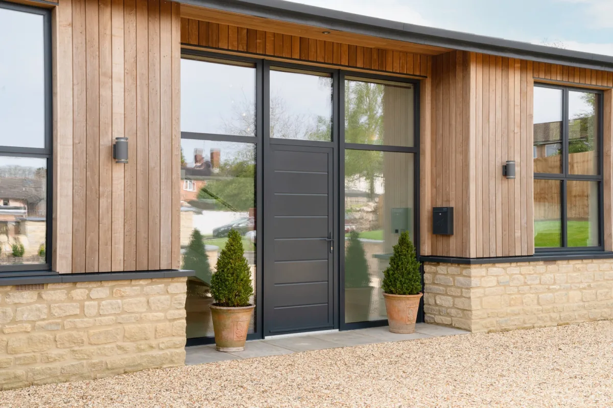 Aluminium Doors