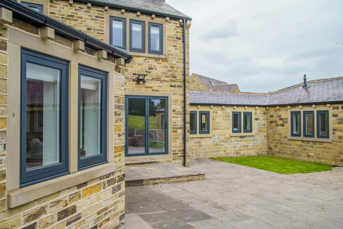 Flush Casement Windows