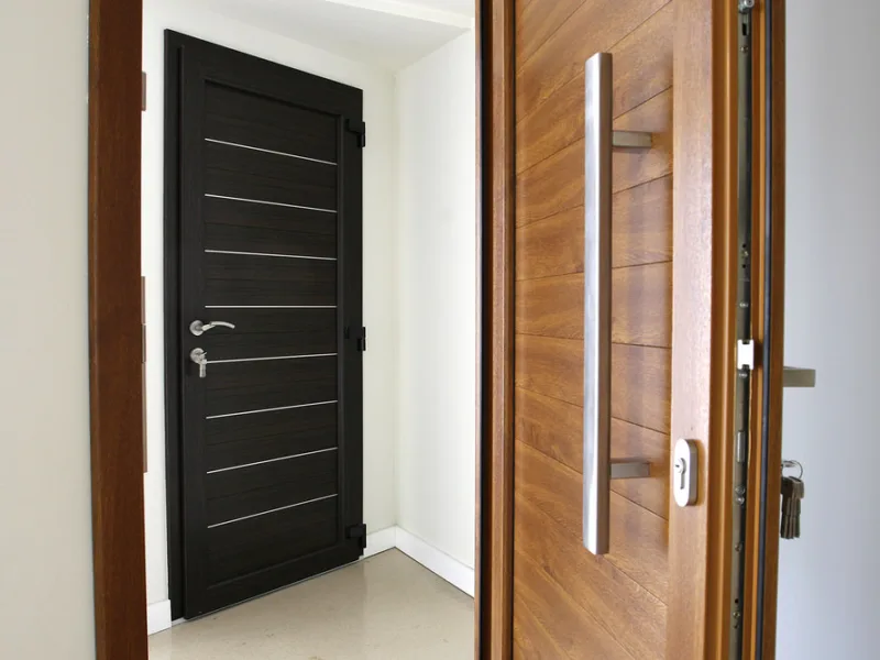 Energy Efficiency and Composite Doors