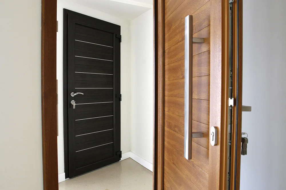 Energy Efficiency and Composite Doors