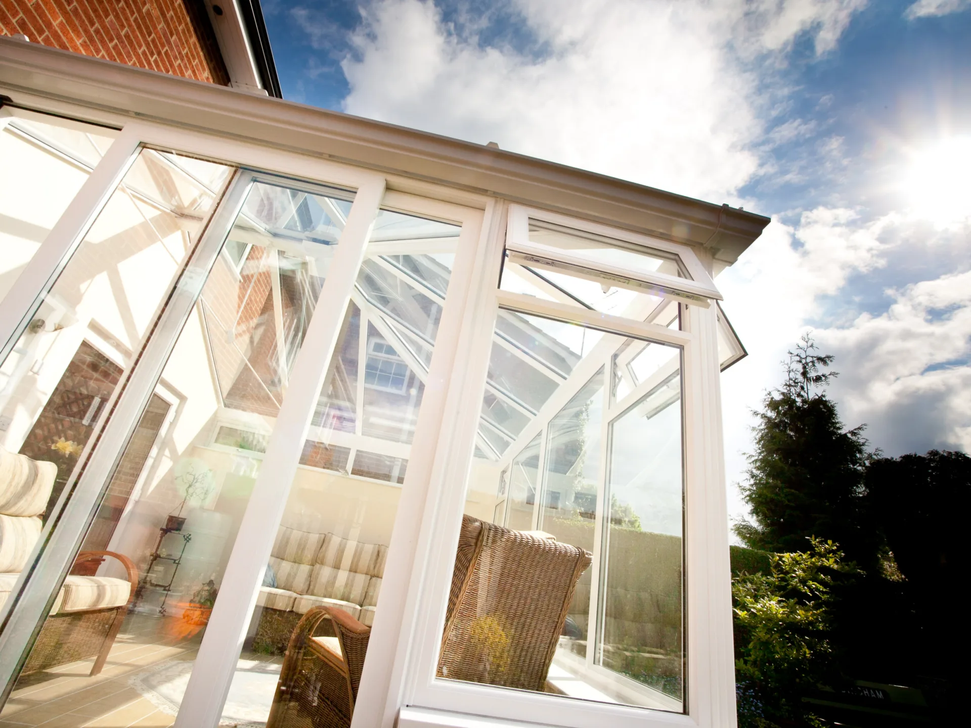 Double Glazing Cambridge