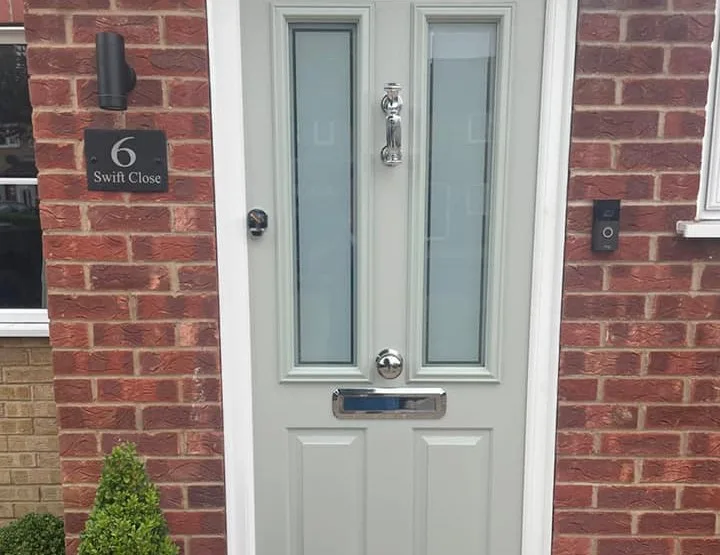 Composite Door Project