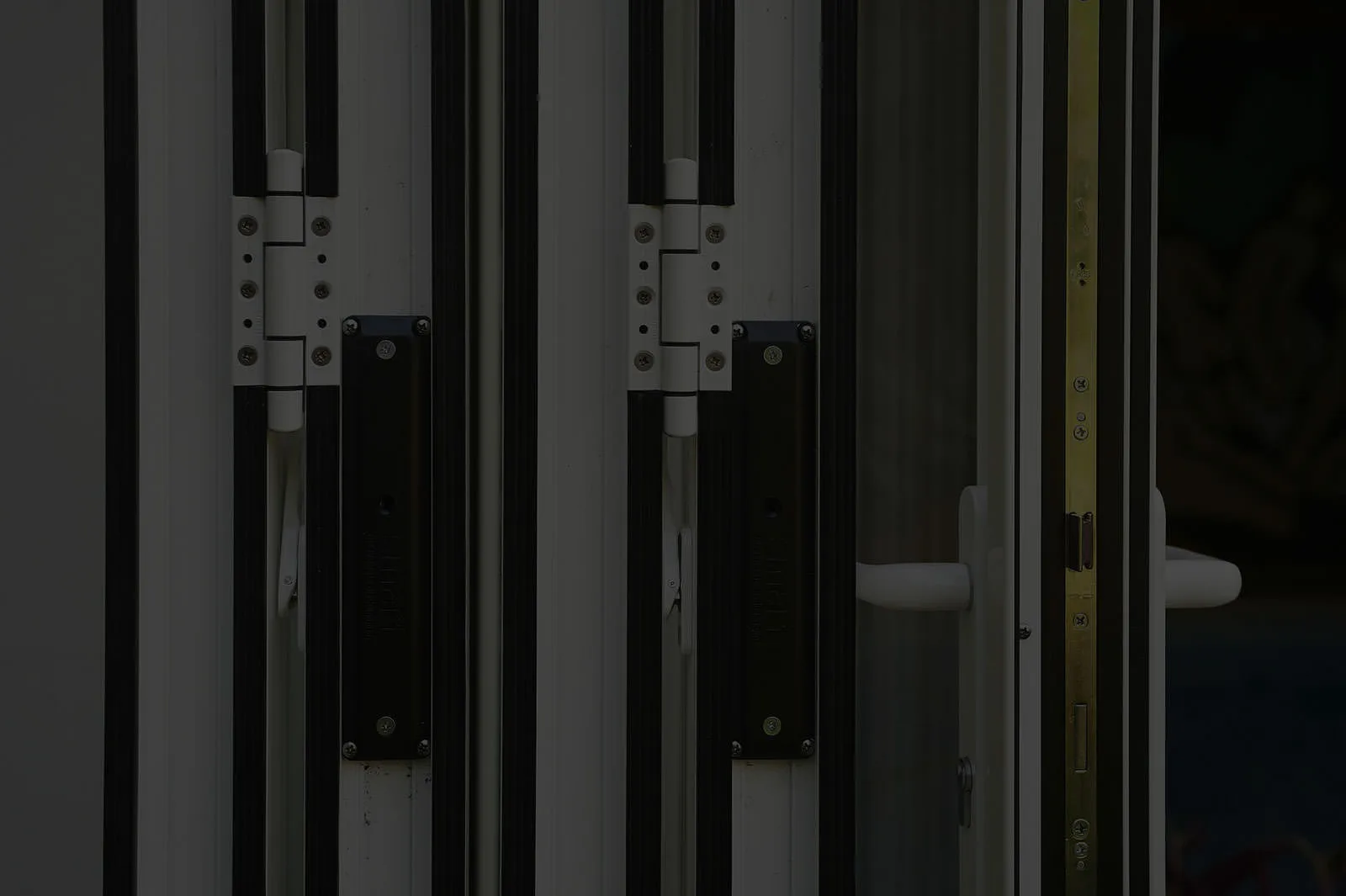 Aluminium Bi-Fold Doors Chatteris