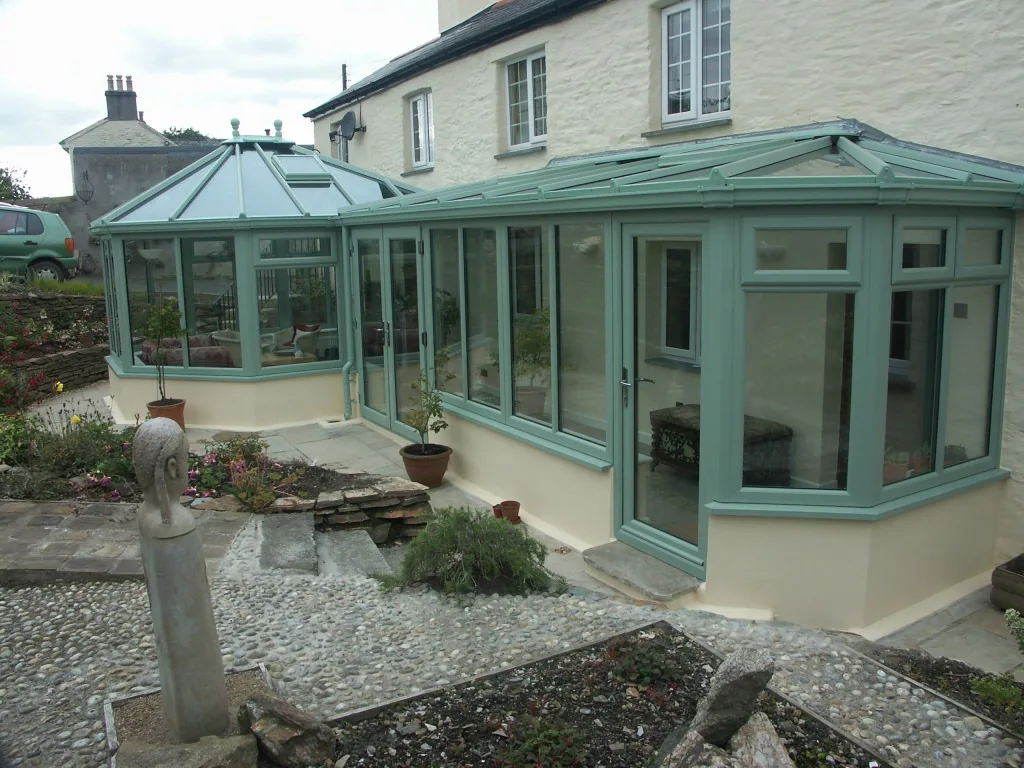 Tiled Conservatory Roofs