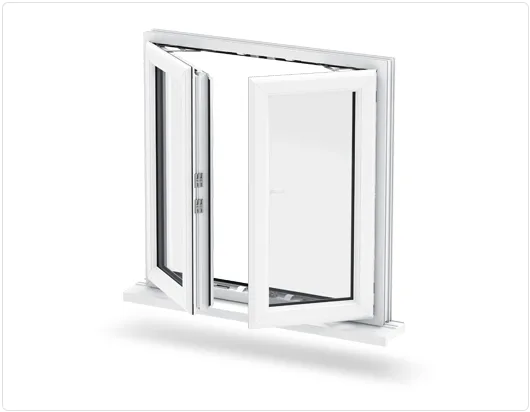 Double Glazed French Windows