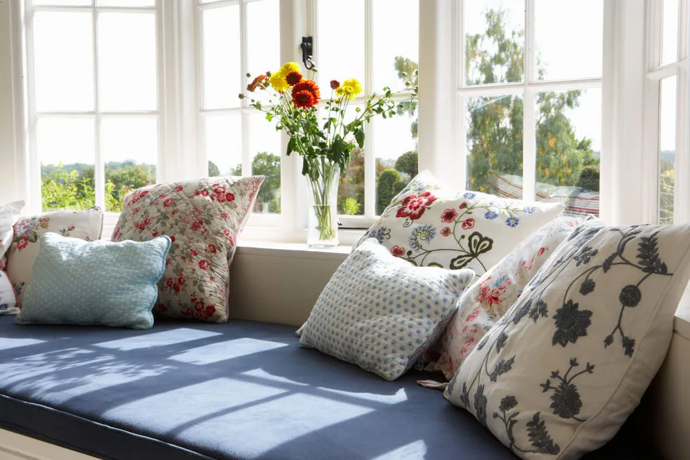 Open up your home with our stunning uPVC French Windows.