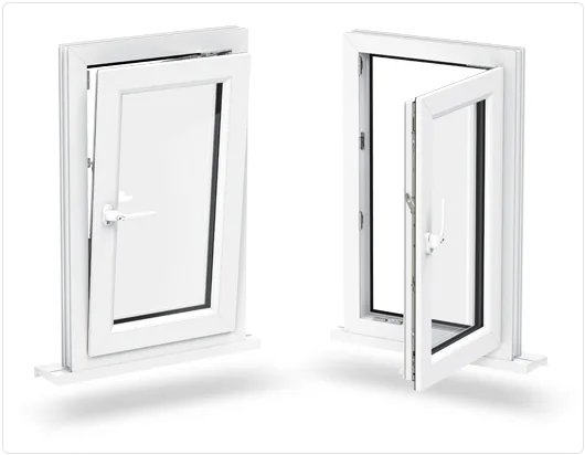 Double Glazed Tilt and Turn Windows