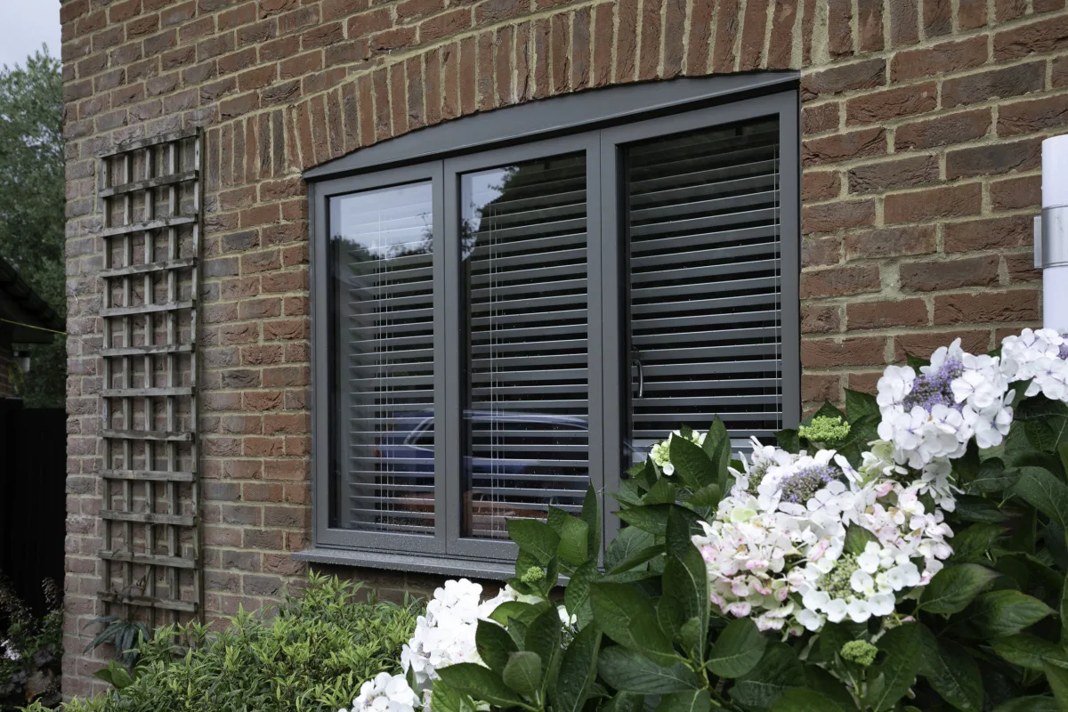 Aluminium Windows