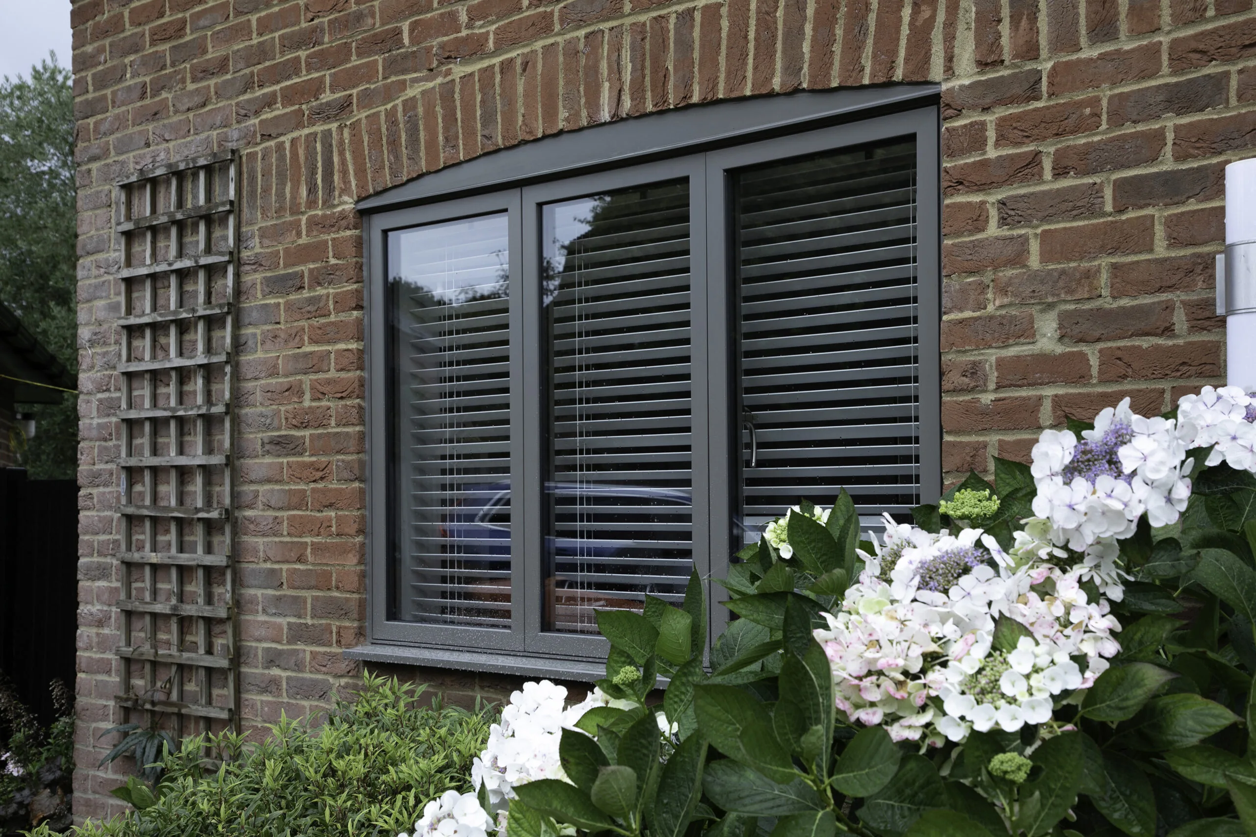Aluminium Windows