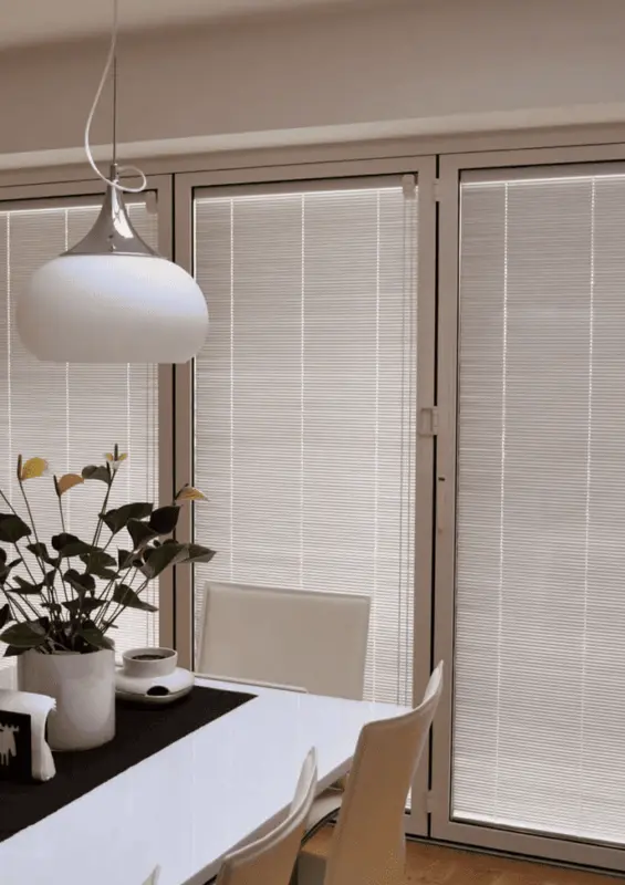 Integral Blinds