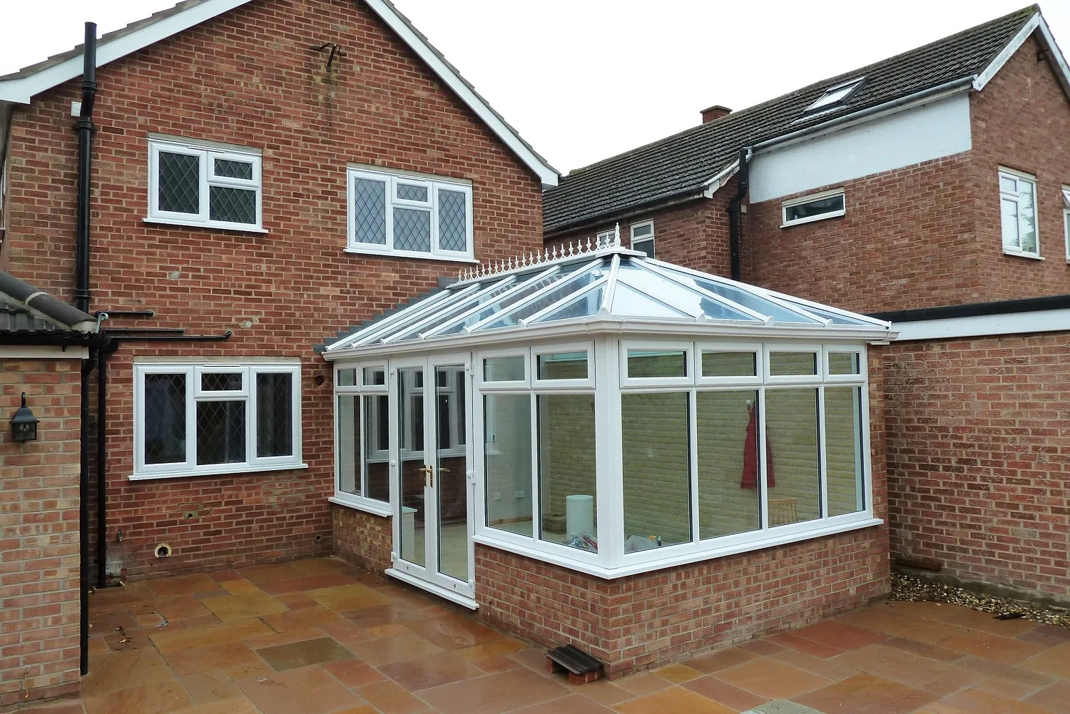 Glass Conservatory Roofs