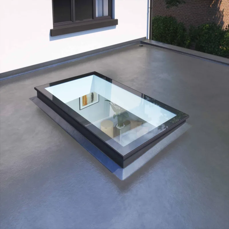 Flat Rooflights