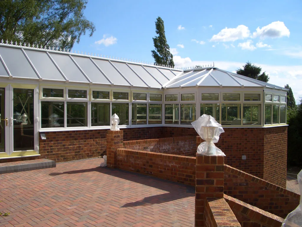 Polycarbonate Conservatory Roofs