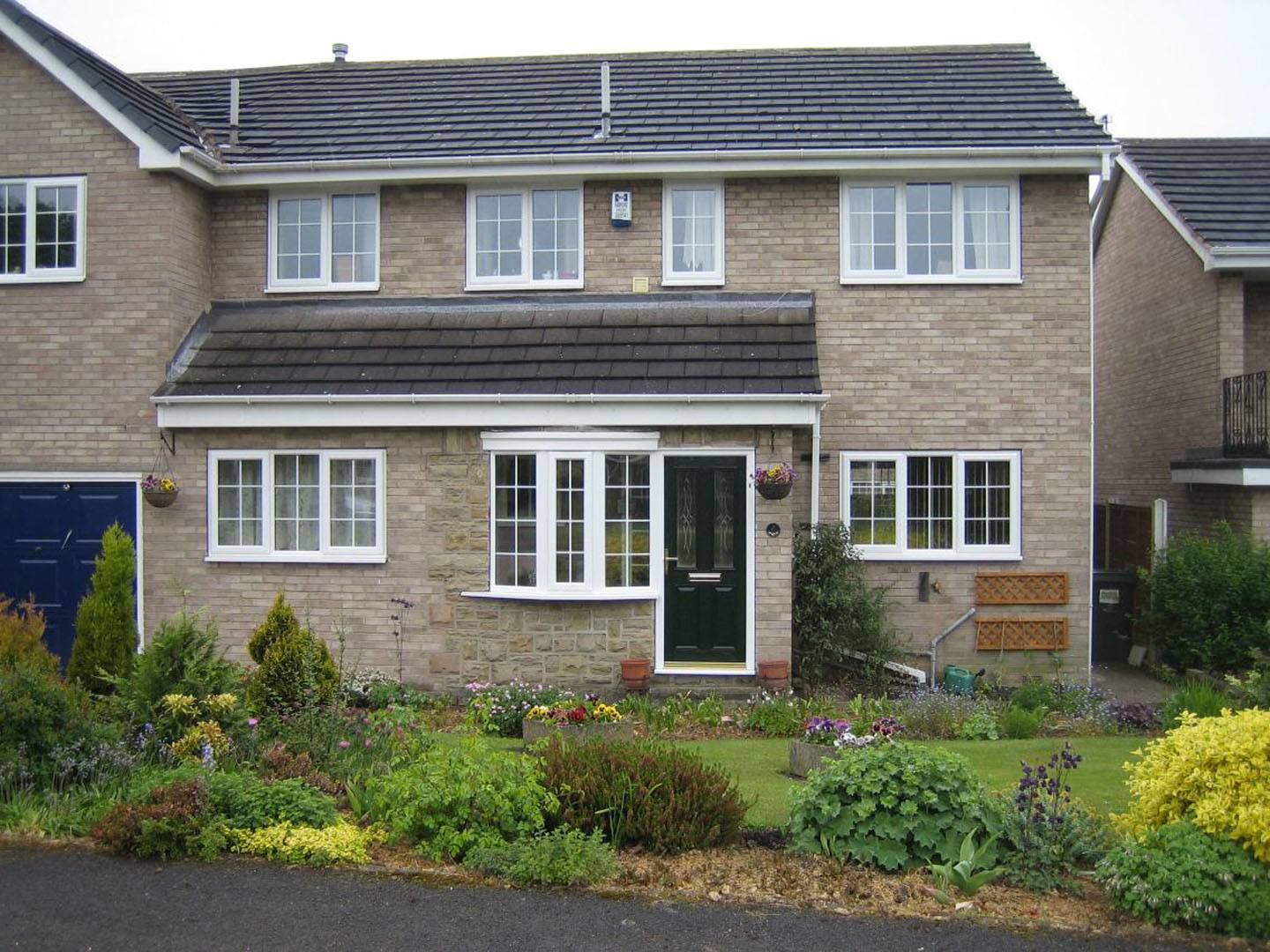 Superior Noise Reduction With Double Glazing In St Neots