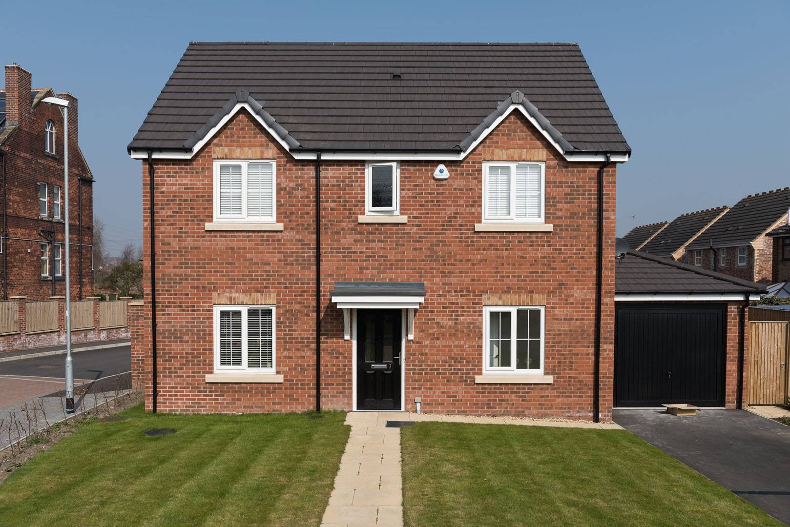 Superior Insulation With Double Glazing In Sandringham