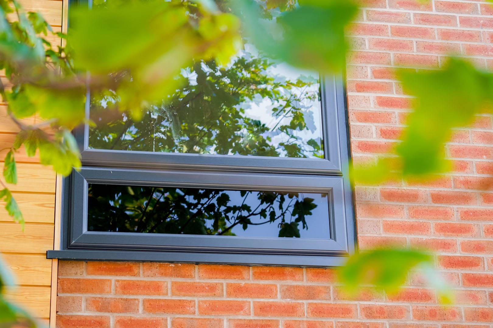 Enhanced Security And Aesthetics With Double Glazing