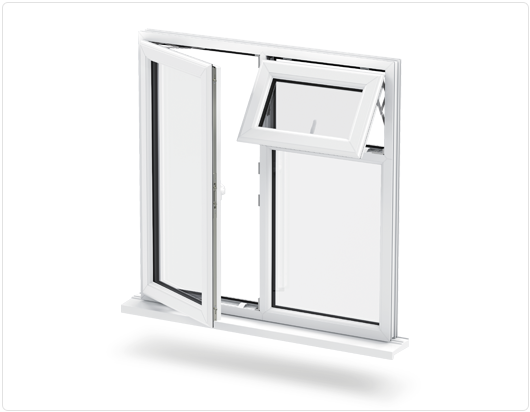 UPVC Casement Windows in Cambridgeshire