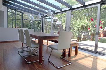 LEAN-TO CONSERVATORIES