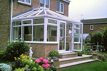 edwardian conservatories