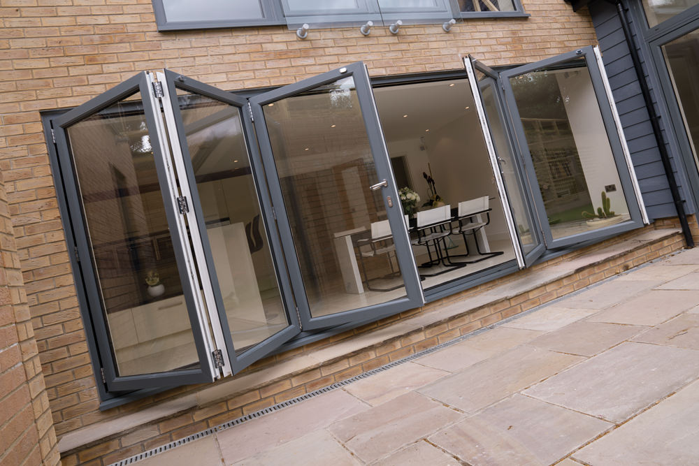 aluminium double glazing prices kings lynn