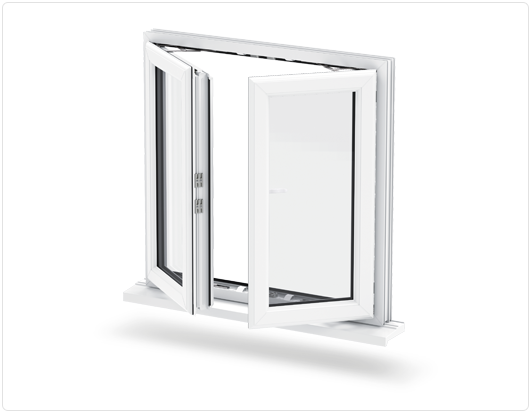 UPVC Casement Windows in Cambridgeshire