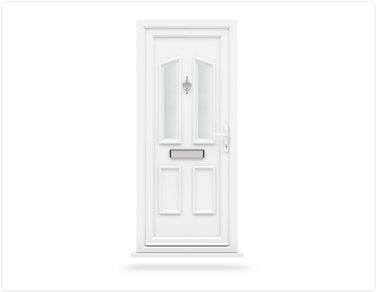 uPVC Front Doors