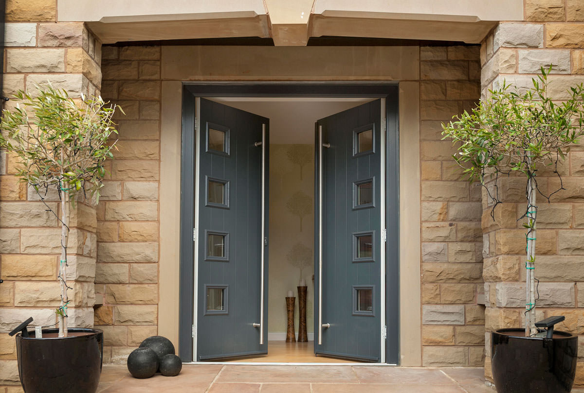 Composite Double Glazed Doors Peterborough
