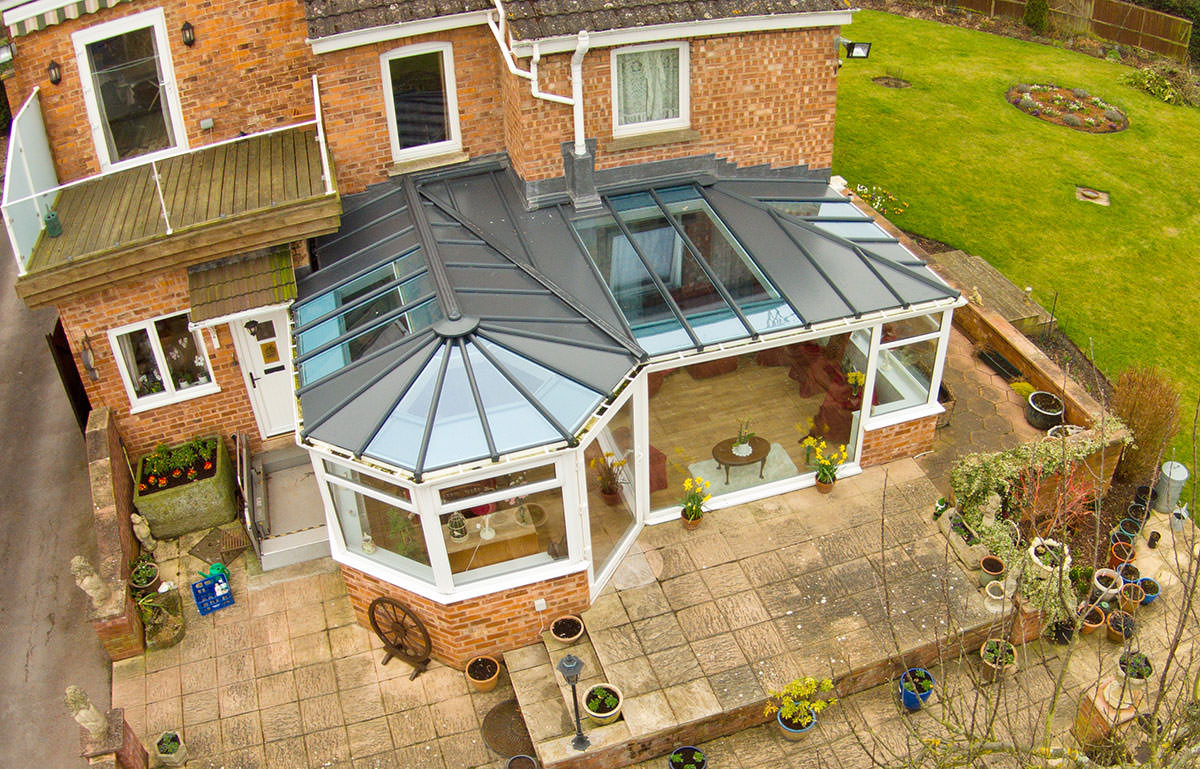 ultraframe conservatory cambridgeshire