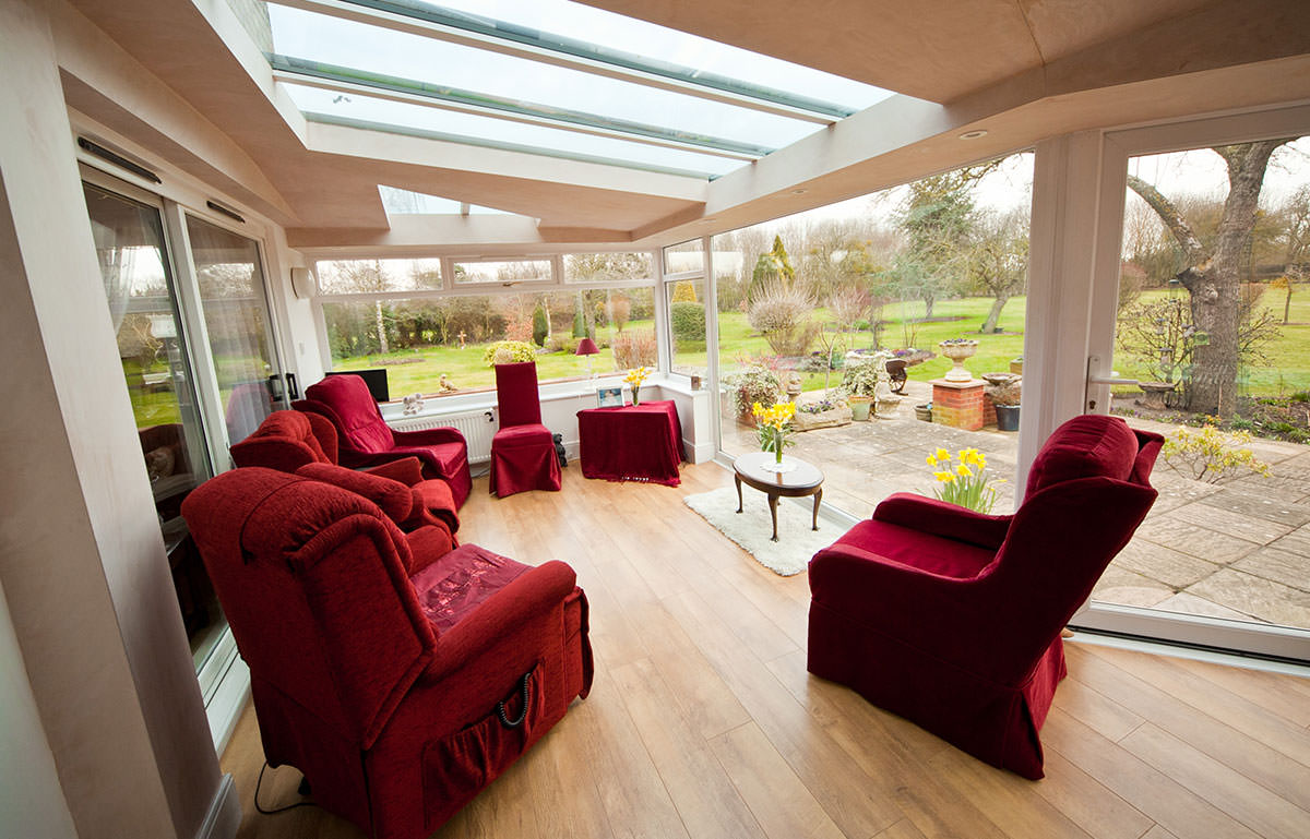 Ultraframe Conservatories March Cambridgeshire