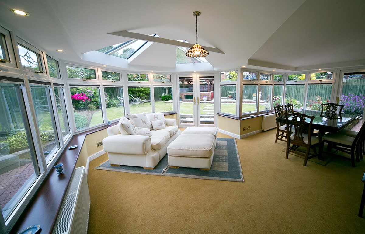 uPVC Conservatories Cambridgeshire