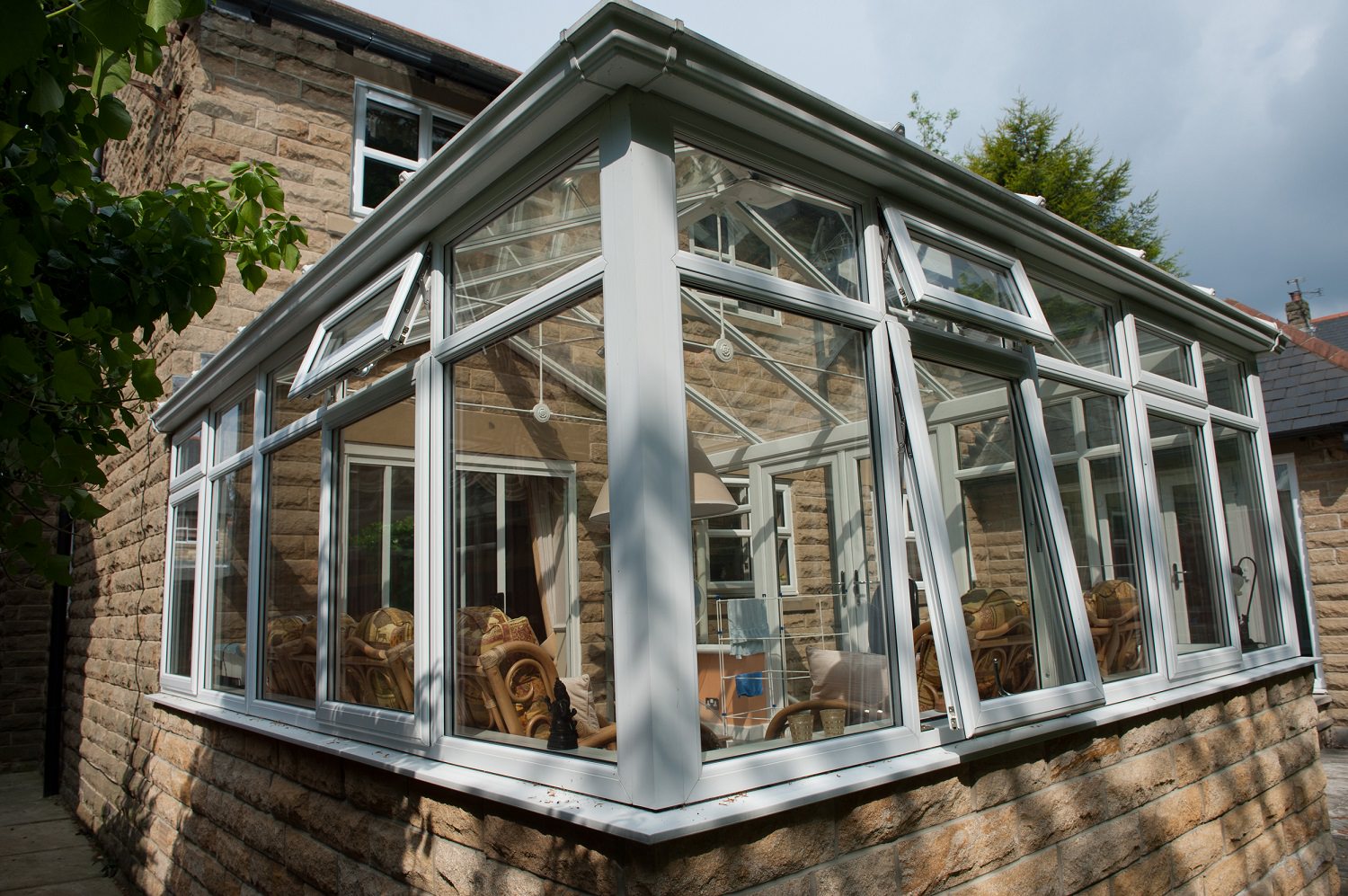 conservatories cambridgeshire glass