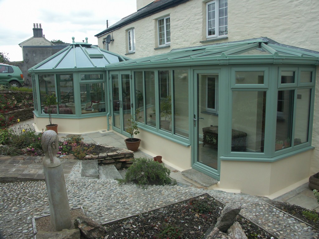 customised conservatory roofs for wisbech