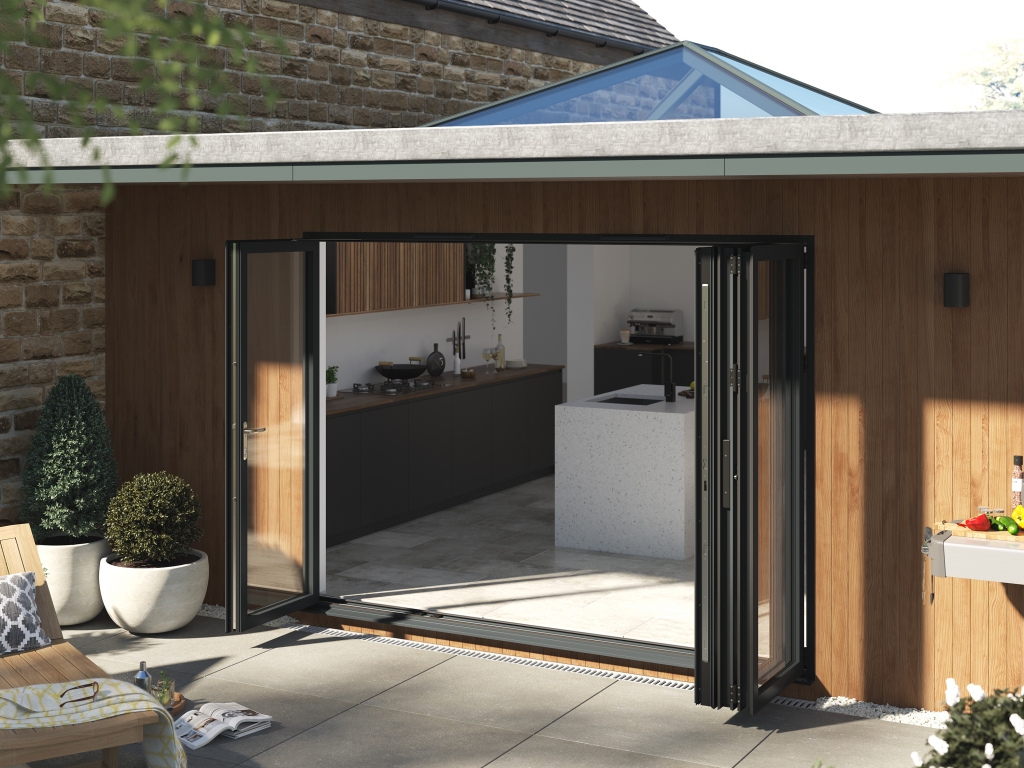 aluminium bifold door quote