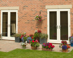 Double Glazed Doors Peterborough