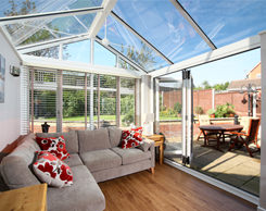 Conservatories Peterborough