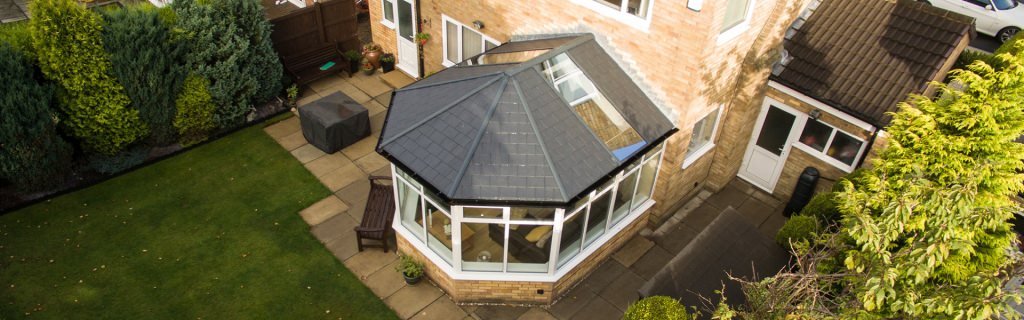 Tiled Conservatory Roof Essex