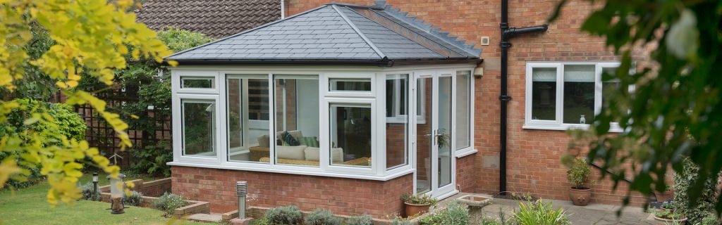 Tiled Conservatory Roofs March