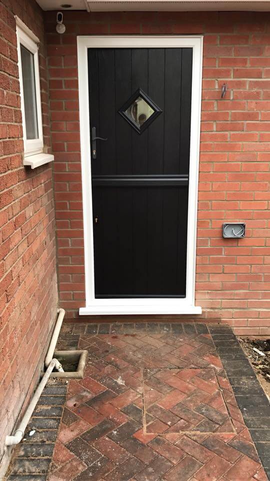 composite front doors King's Lynn