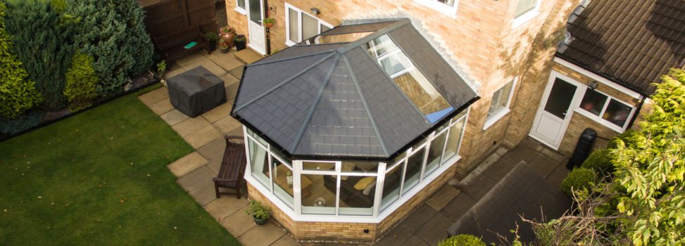 Tiled Conservatory Roof Cambridgeshire