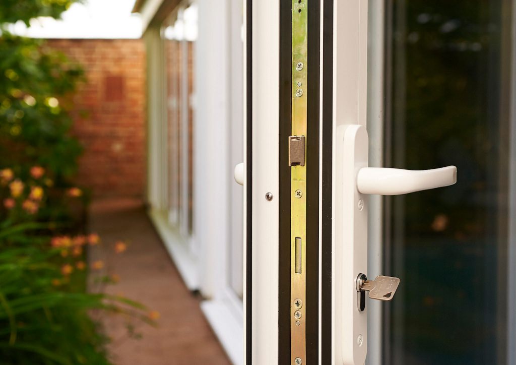 aluminium bi-fold doors