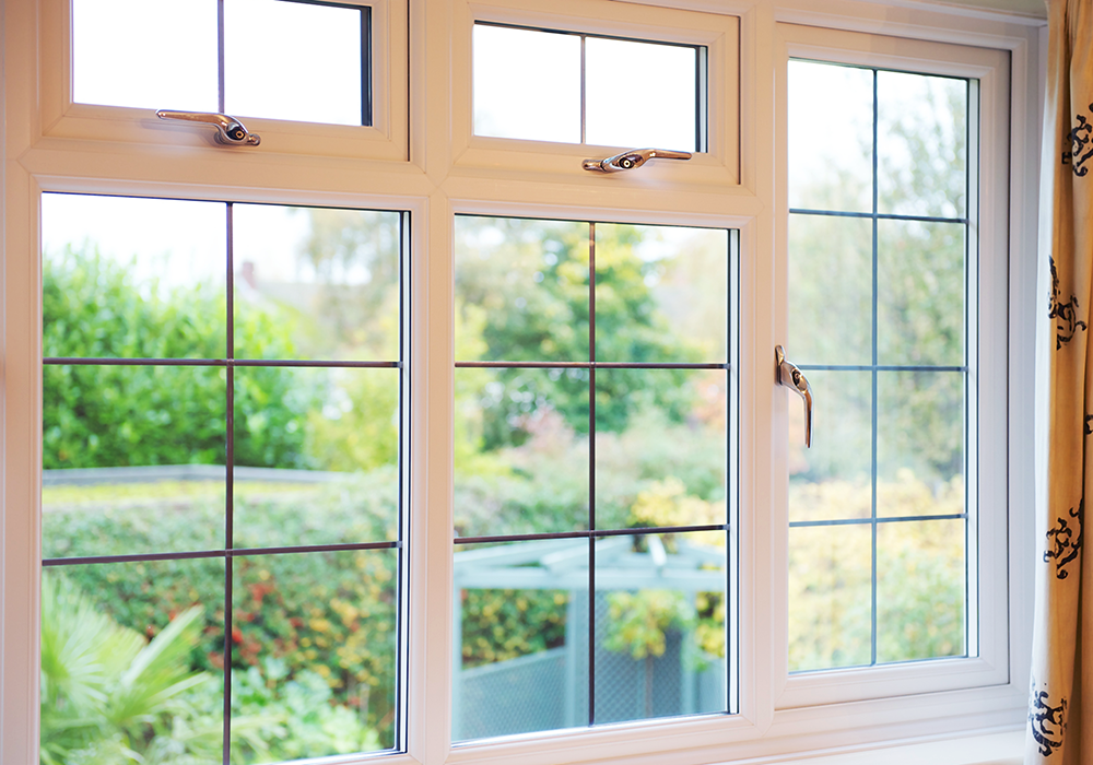 Double glazing windows