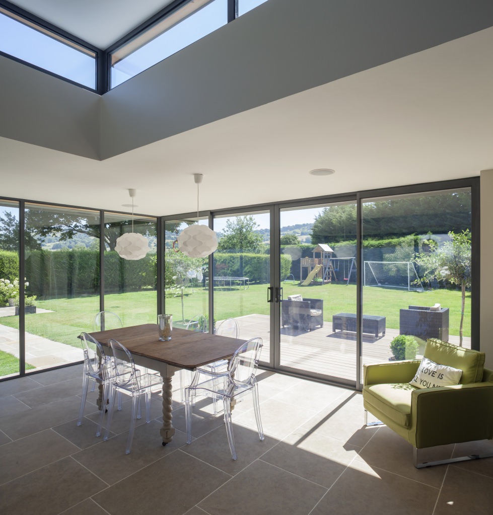 aluminium doors costs kings lynn